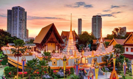 Tour Thái Lan | BANGKOK – PATTAYA 5N4Đ BAY VIETNAM 