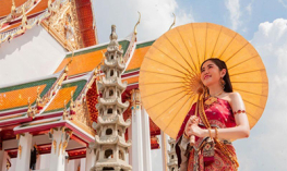 Tour Thái Lan | Bangkok - Pattaya 5N4Đ Bay VIETRAVEL