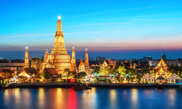 Tour Thái Lan | Bangkok - Pattaya 5N4Đ Bay Vietjet